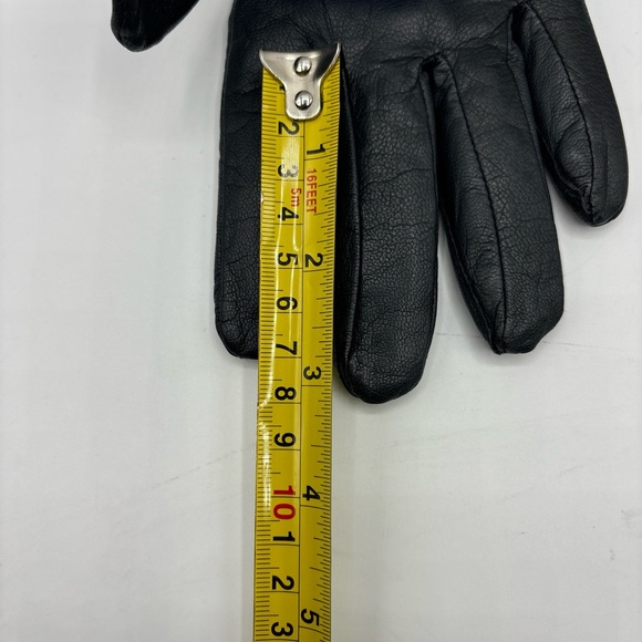 Fall winter women Gloves Real Leather 3M Insulation size Small - Picture 8 of 9